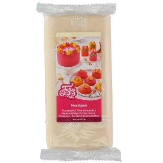 FunCakes Marcipán Bílý přírodní 1 kg