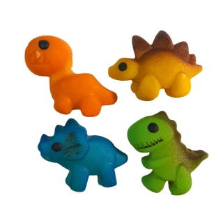 Frischmann Marcipánová figurka Dino sada 4 ks