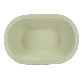 Ošatka oválná bez vzoru 750 g
