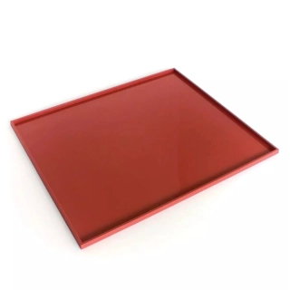 Silikomart Podložka s okrajem Tapis Roulade 422x352x8 mm