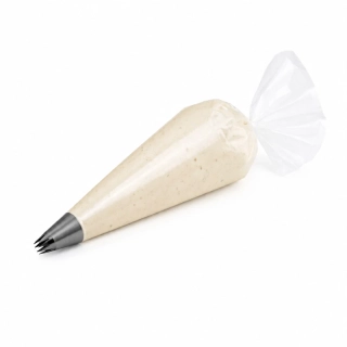 Martellato Sáček jednorázový čirý 40 cm 2 ks